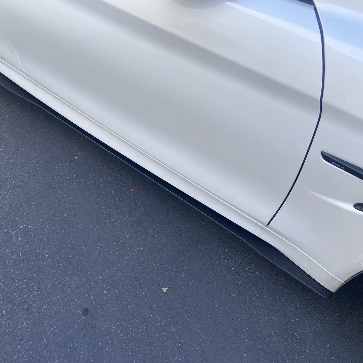 BMW M4 14-20 Side Skirts