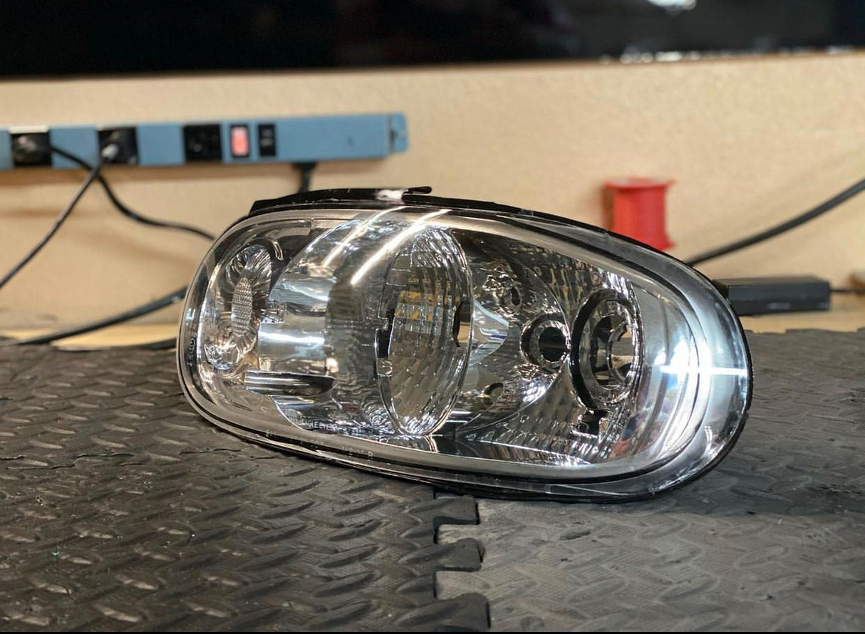 NTXGlow Custom Clear Tail Lights (1990–1997 Mazda Miata)