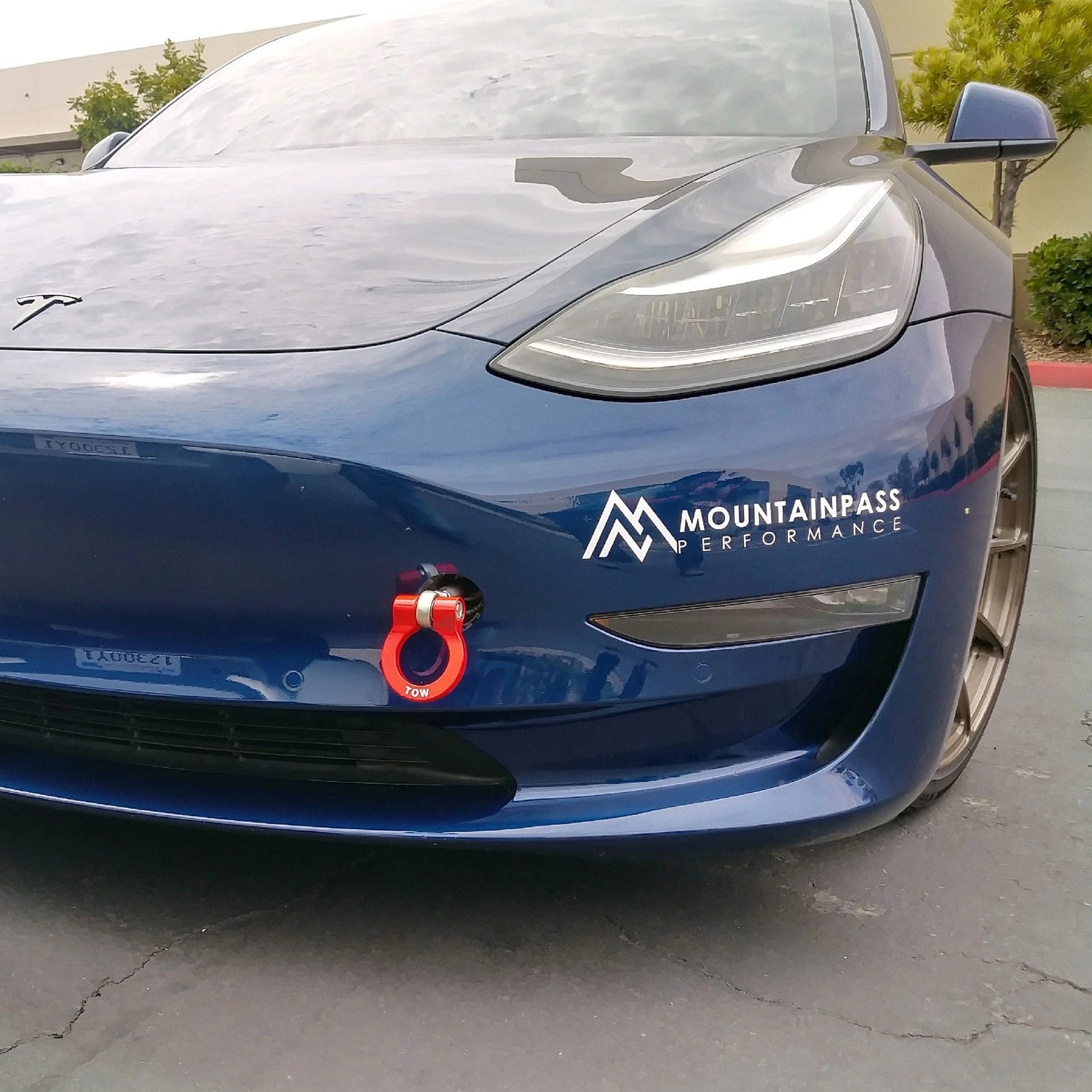 Tesla 17-24 Model 3 Premium Tow Hook