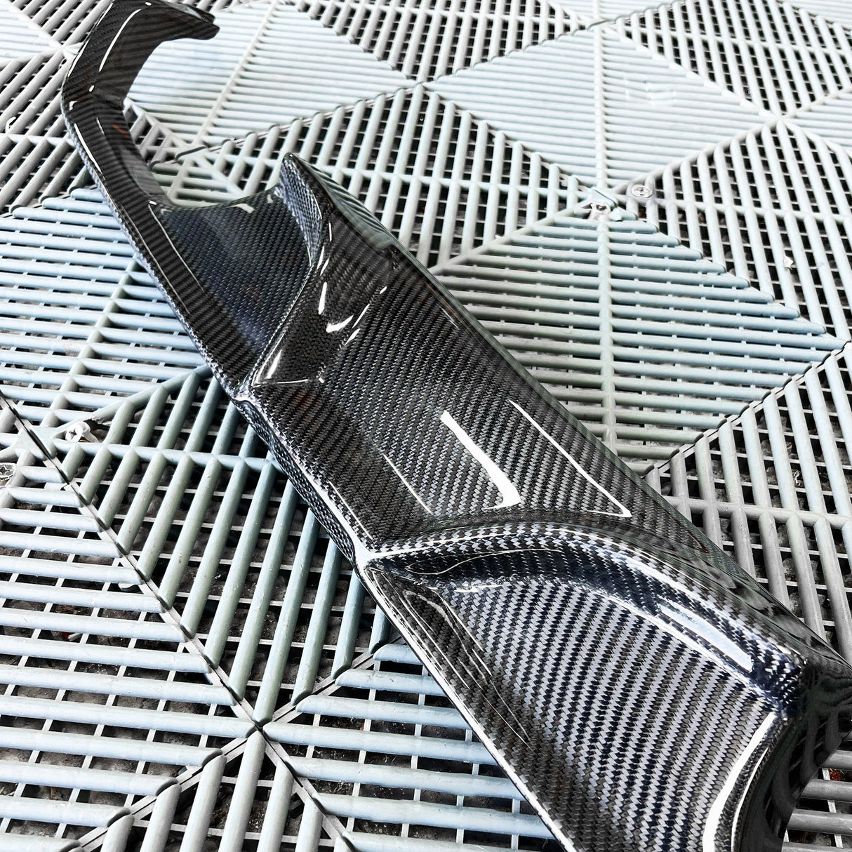 BMW 3/4 Series F80/F82/F83 Carbon Fiber AK Style Diffuser (2011-2020)