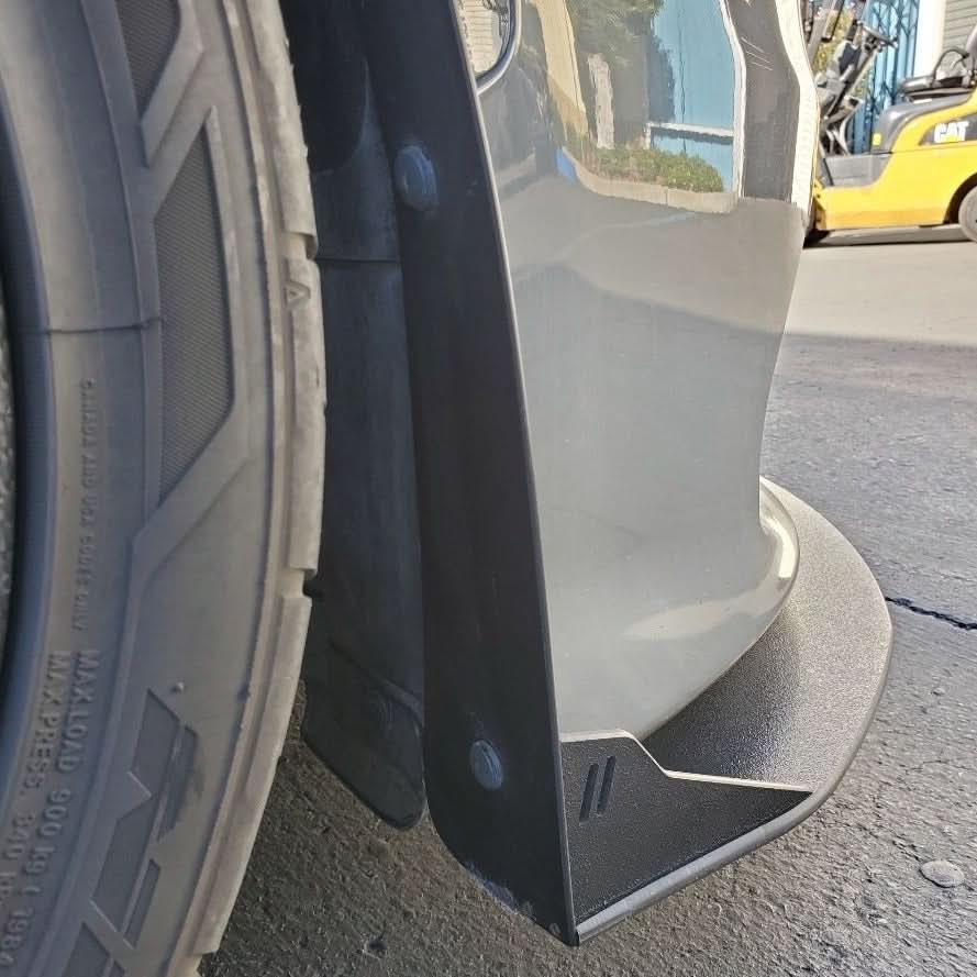 Charger 15-23 SRT Stealth Splitter Extension