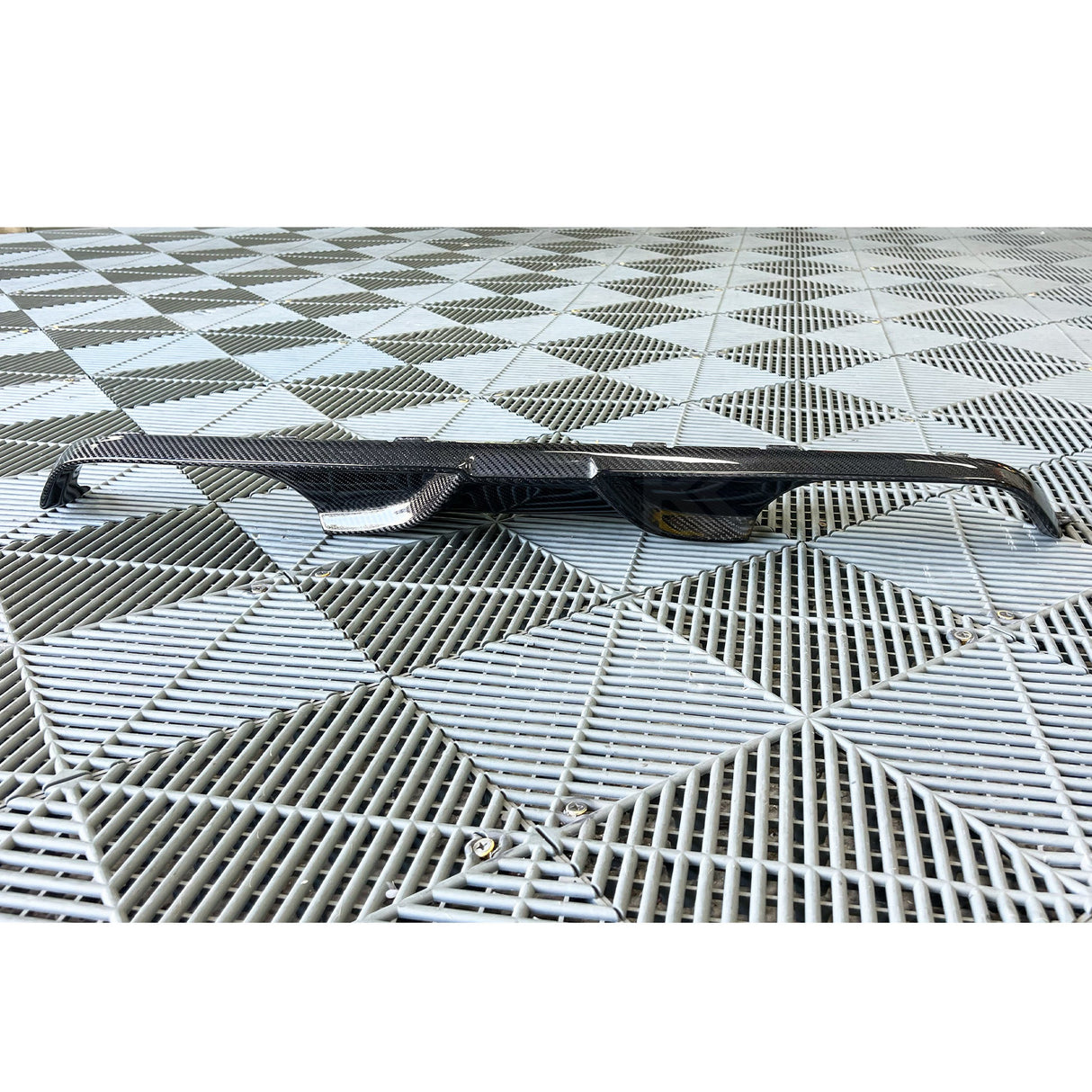 BMW 3/4 Series F80/F82/F83 Carbon Fiber AK Style Diffuser (2011-2020)