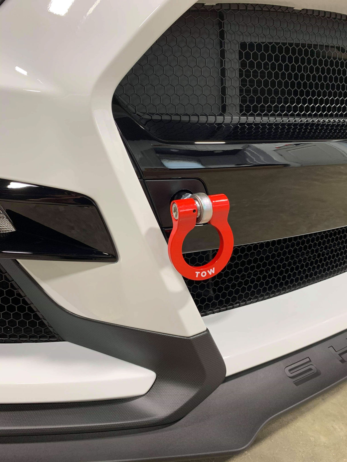 Mustang 20-23 Shelby GT500 Premium Tow Hook