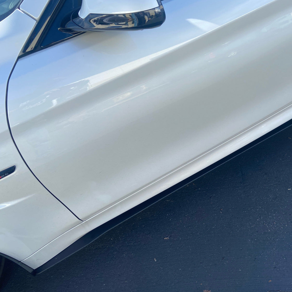 BMW M4 14-20 Side Skirts