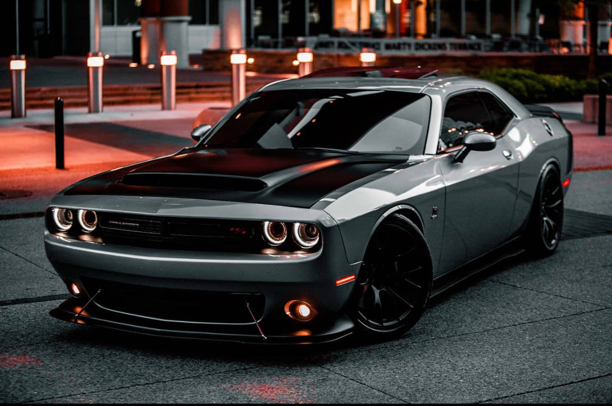 Challenger 15-23 Splitter Extension