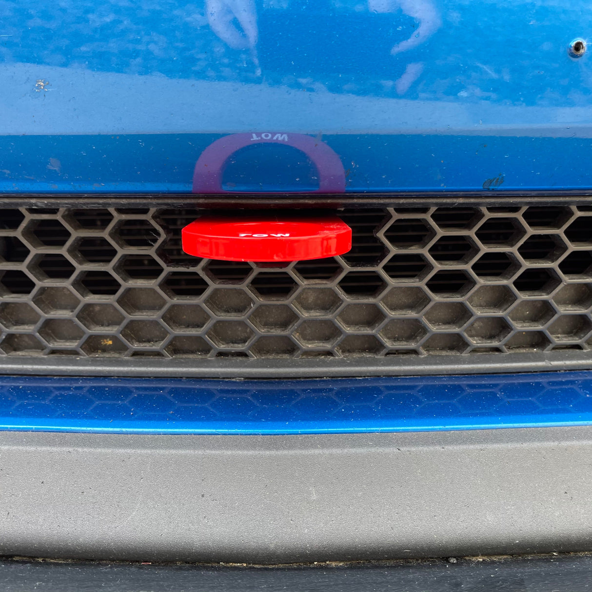 Mustang 18-23 GT4 Tow Hook