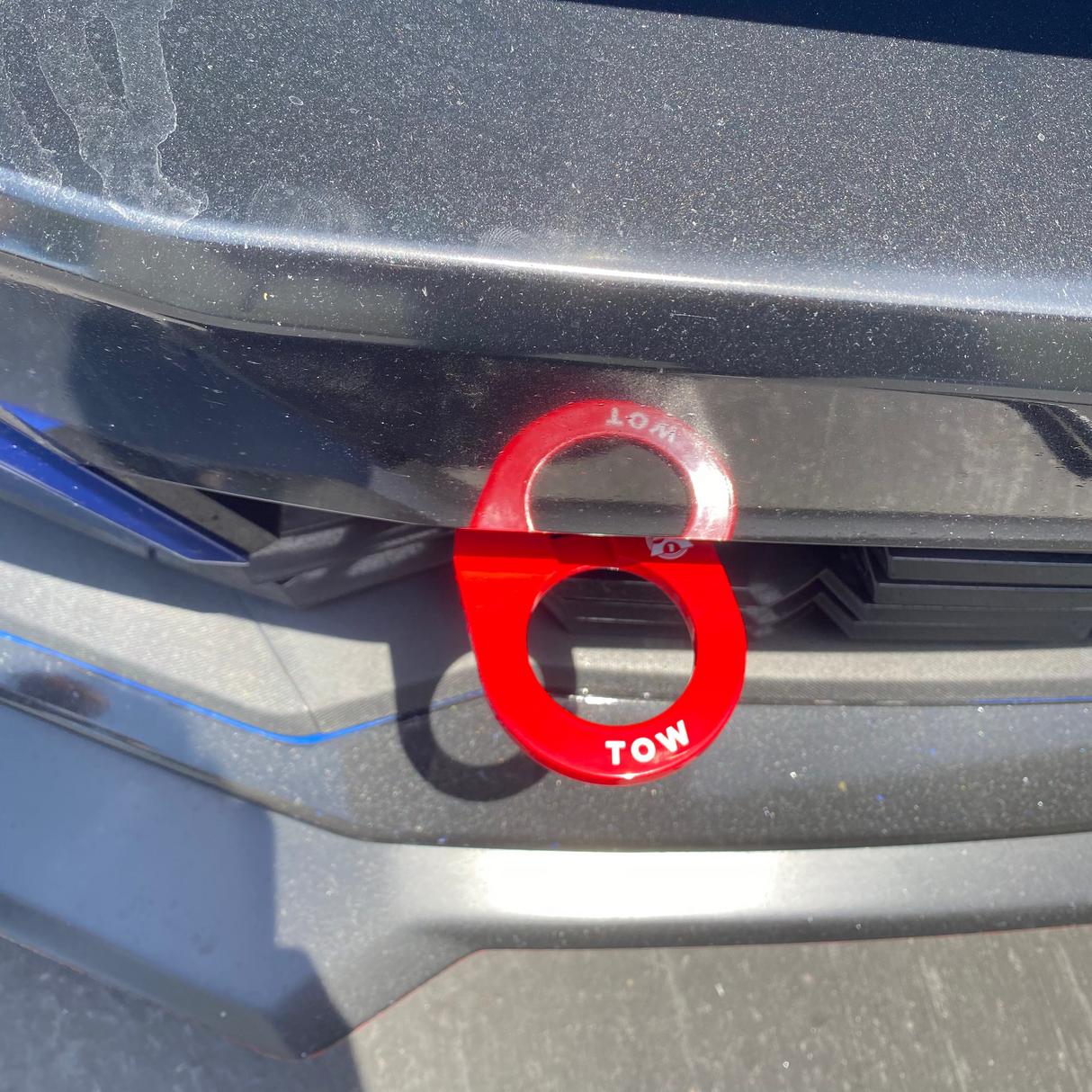 Camaro 19-24 GT4 Tow Hook