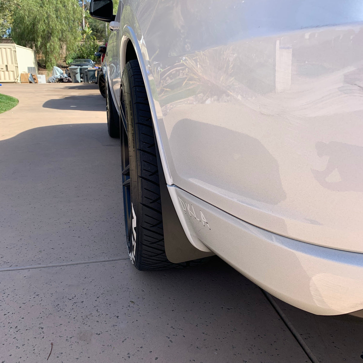 Durango 18-24 Standard Body Standard Rock Guards