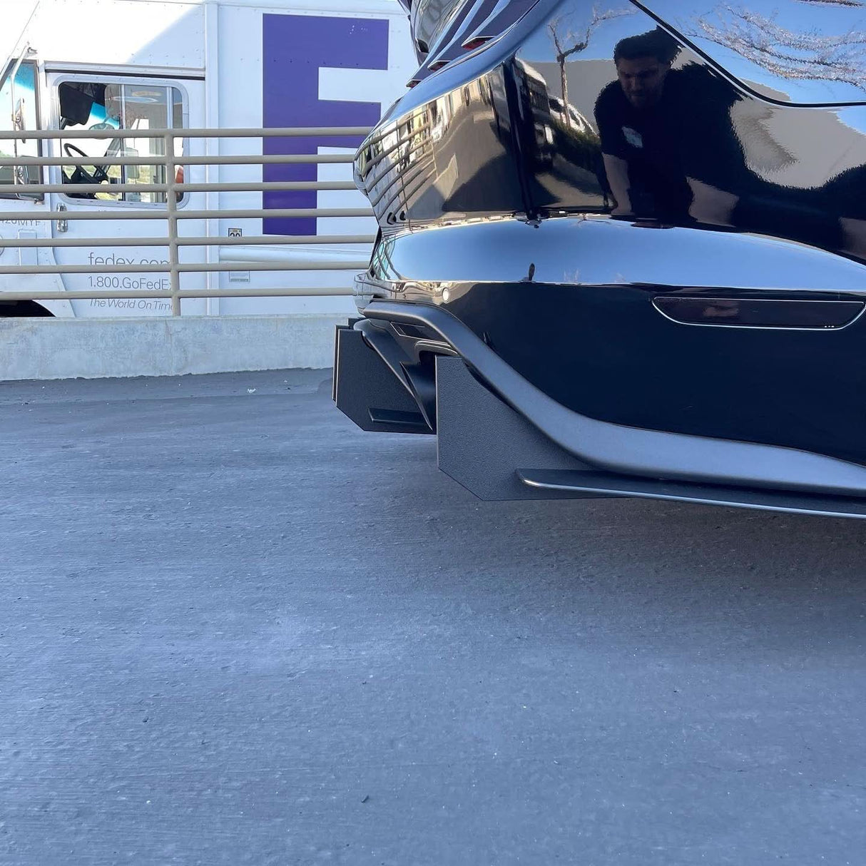 Mustang 18-23 GT Stealth Diffuser