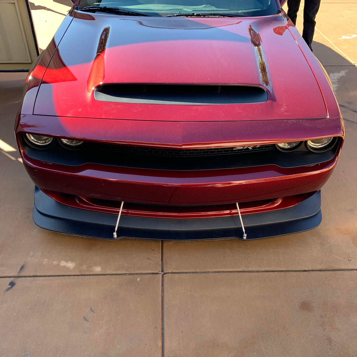 Challenger 18-23 Widebody Body Kit
