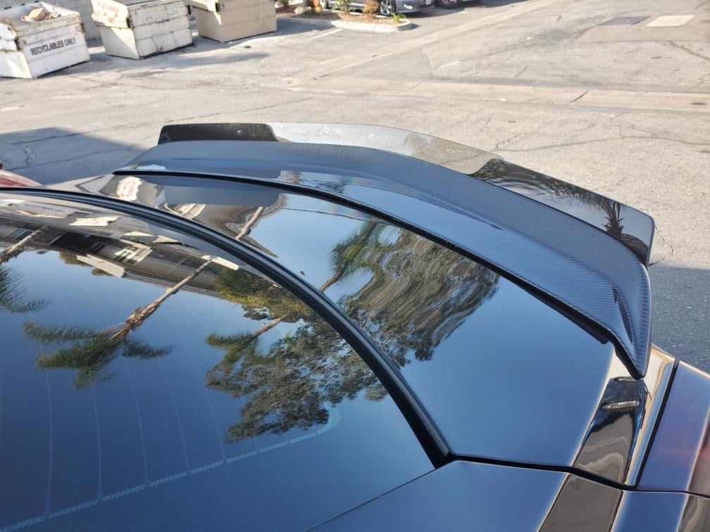 Cadillac CTS V (GEN 3) 16-19 Wicker Bill