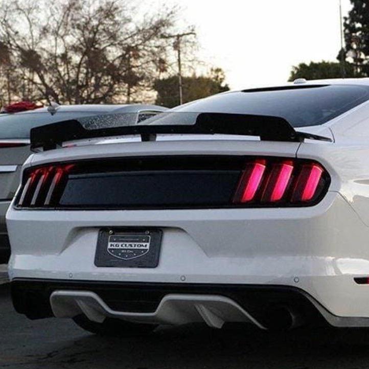 Mustang 16-18 Cali Special Wicker Bill