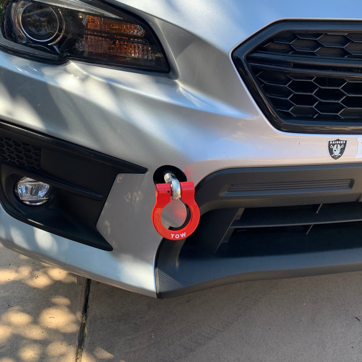 Subaru WRX Premium Tow Hook