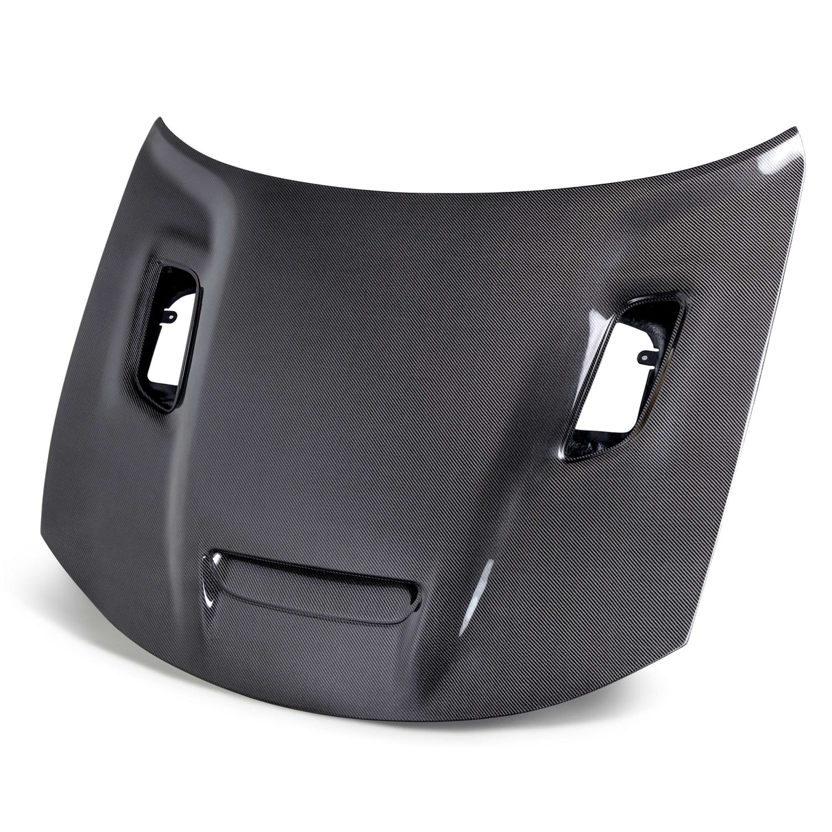 2015-2024 Dodge Charger Hellcat Jail Break Carbon Fiber Hood