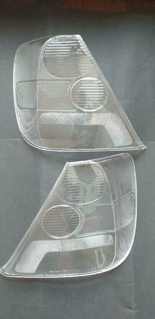 2002-2005 Honda Civic Si Hatchback Clear Tail Light Lenses