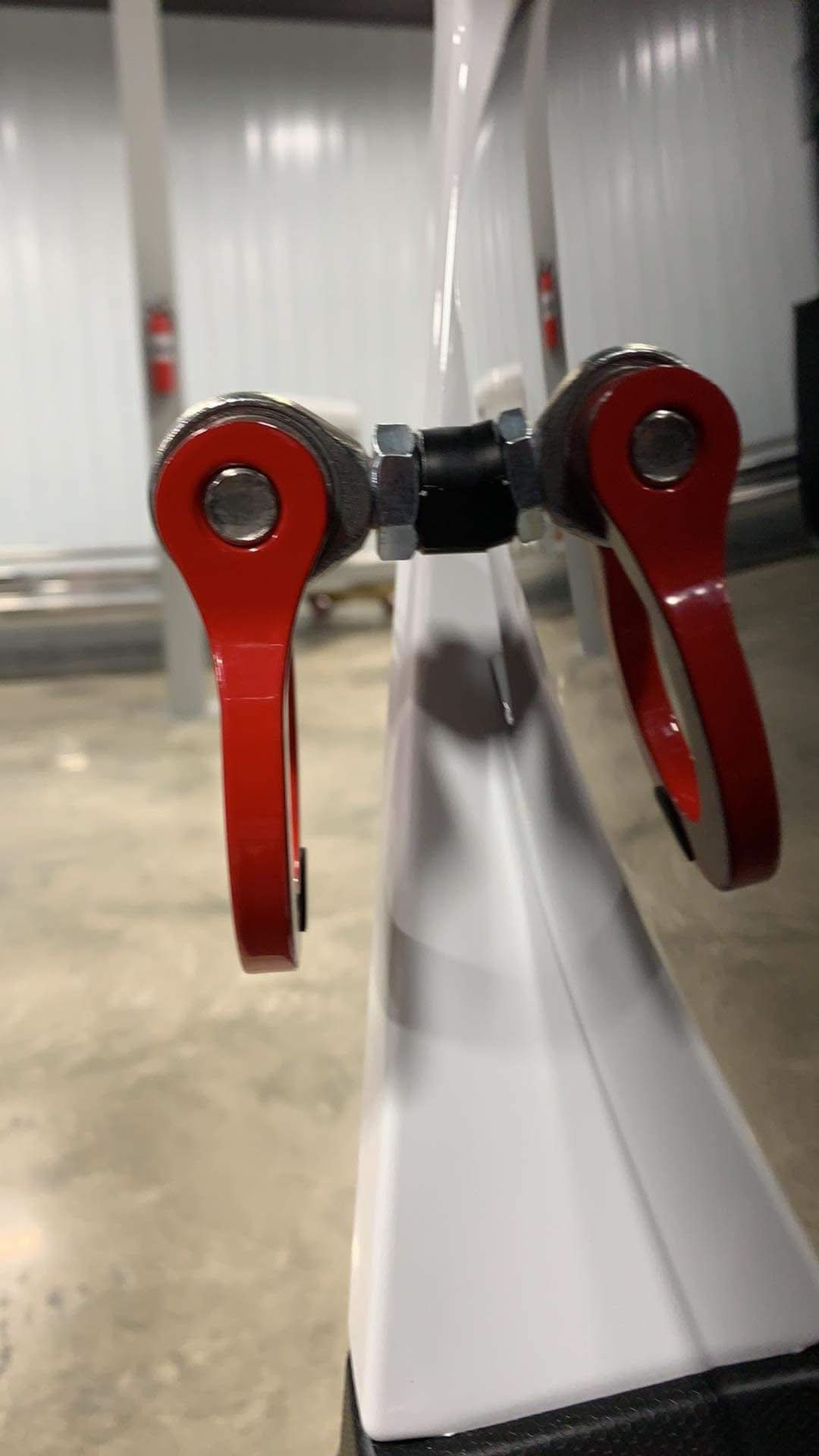 Mustang 20-23 Shelby GT500 Premium Tow Hook