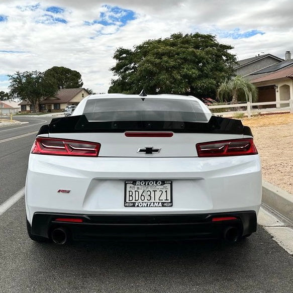 Camaro 10-24 Blade Assault Wicker Bill