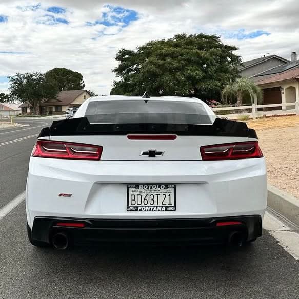 Camaro 10-24 Blade Assault Wicker Bill