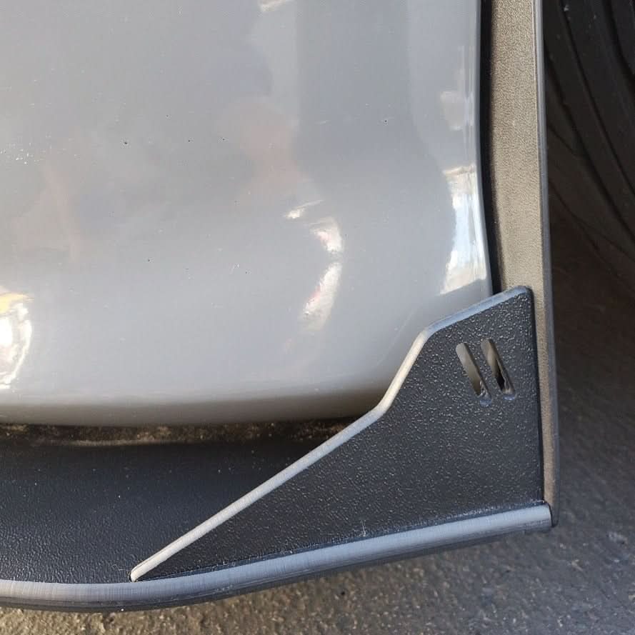 Charger 15-23 SRT Stealth Splitter Extension
