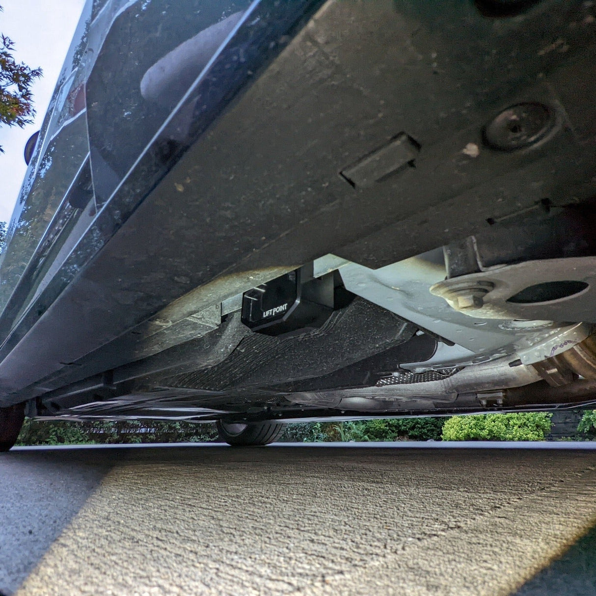 Cadillac 20-24 CT5 & CT5-V Stealth Lift Pads