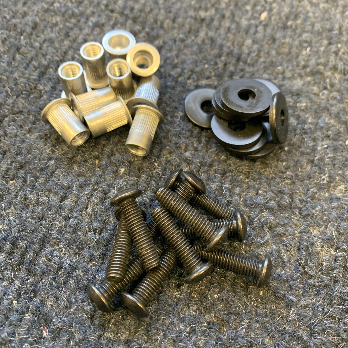 ZL1 Addons Wicker Bill Replacement Hardware Pack