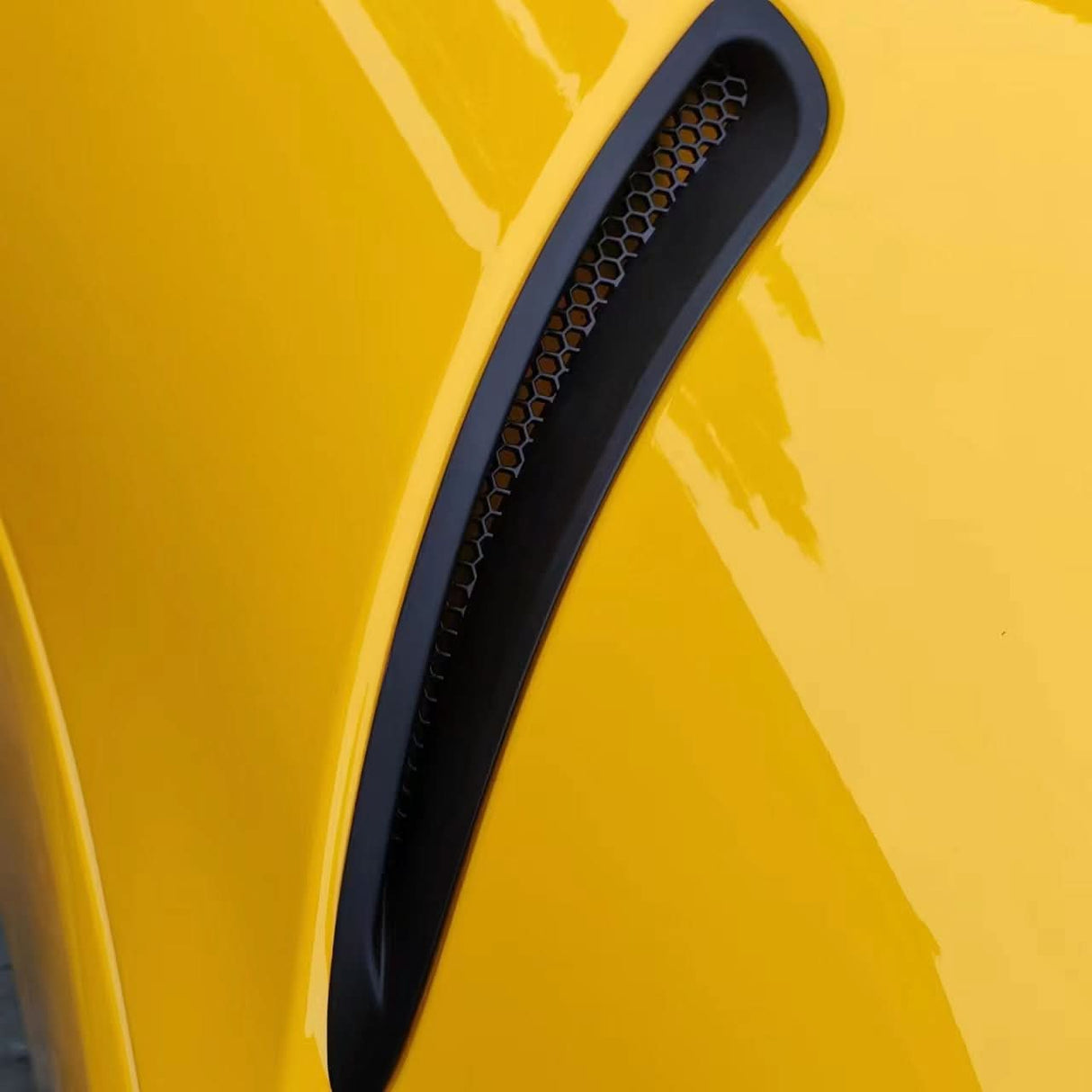 Open Hood Vents for GR Supra (A90/91)