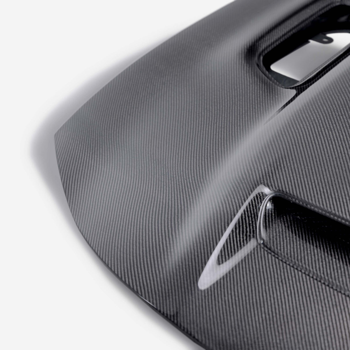 2015-2024 Dodge Charger Hellcat Jail Break Carbon Fiber Hood