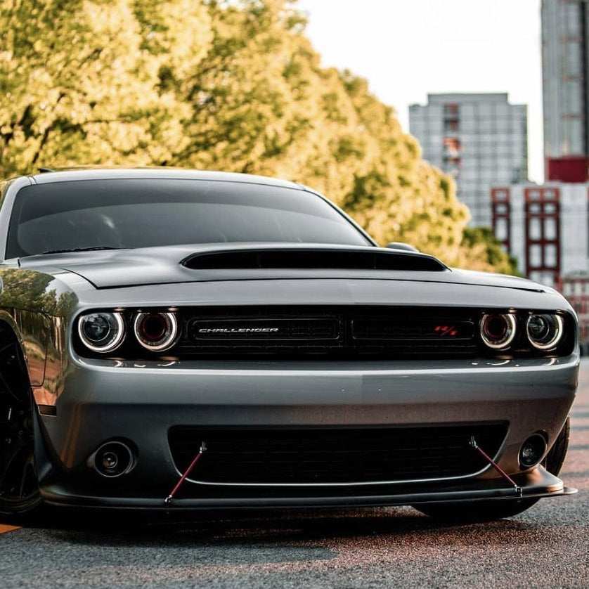 Challenger 15-23 Splitter Extension