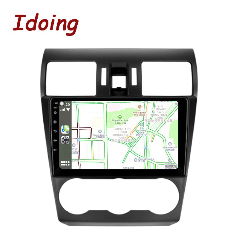 Idoing Head Unit for Subaru Forester 14-18 / Imprezza 14-16 / XV 14-17 *Harman Kardon Compatible *Wireless Apple CarPlay & Android Auto