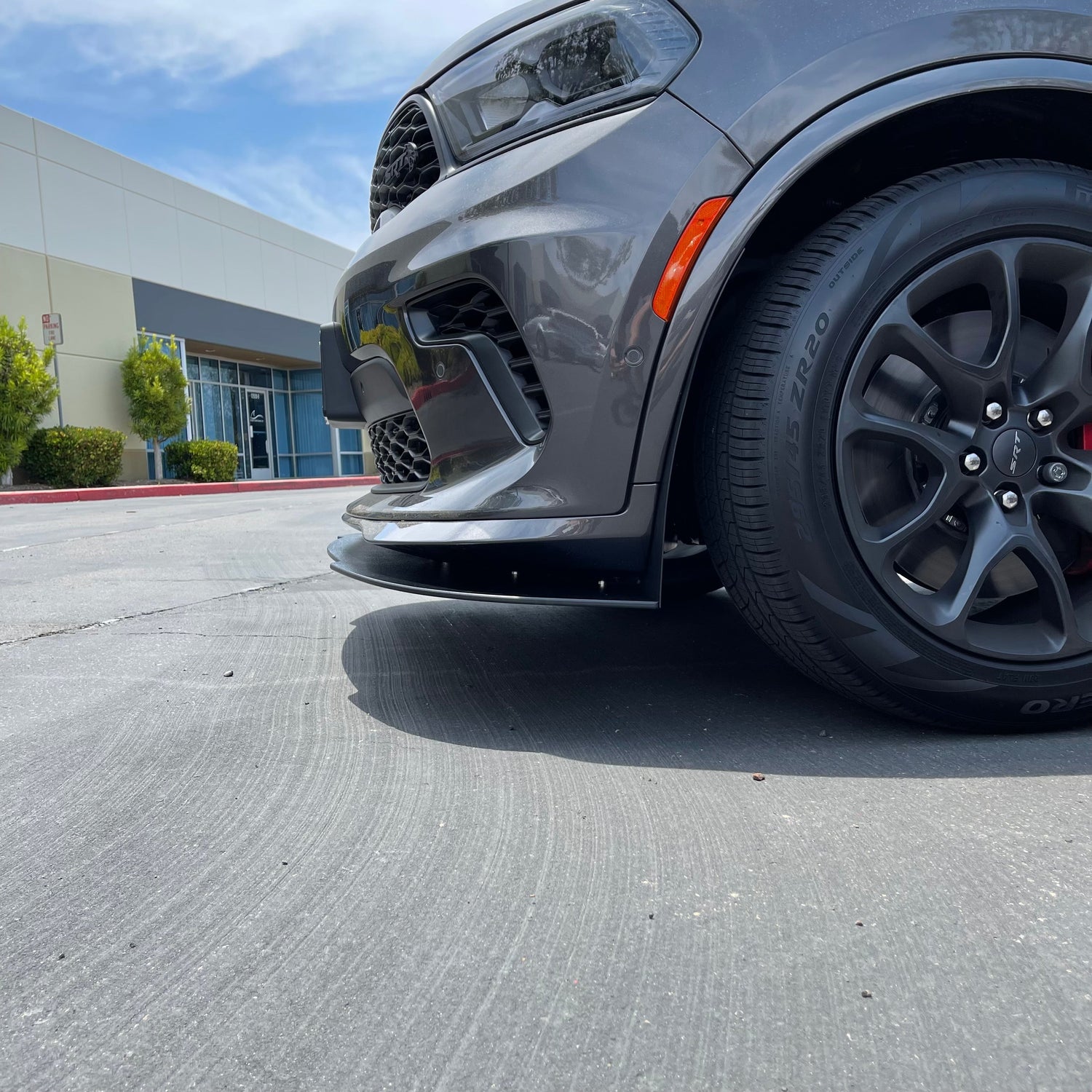 Durango 18-24 Body Kit