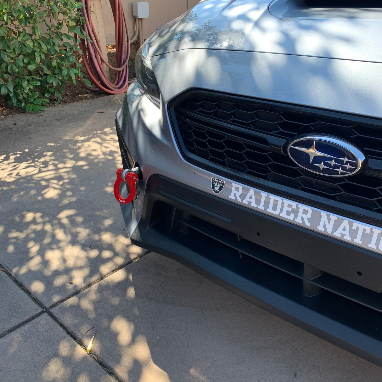 Subaru WRX Premium Tow Hook