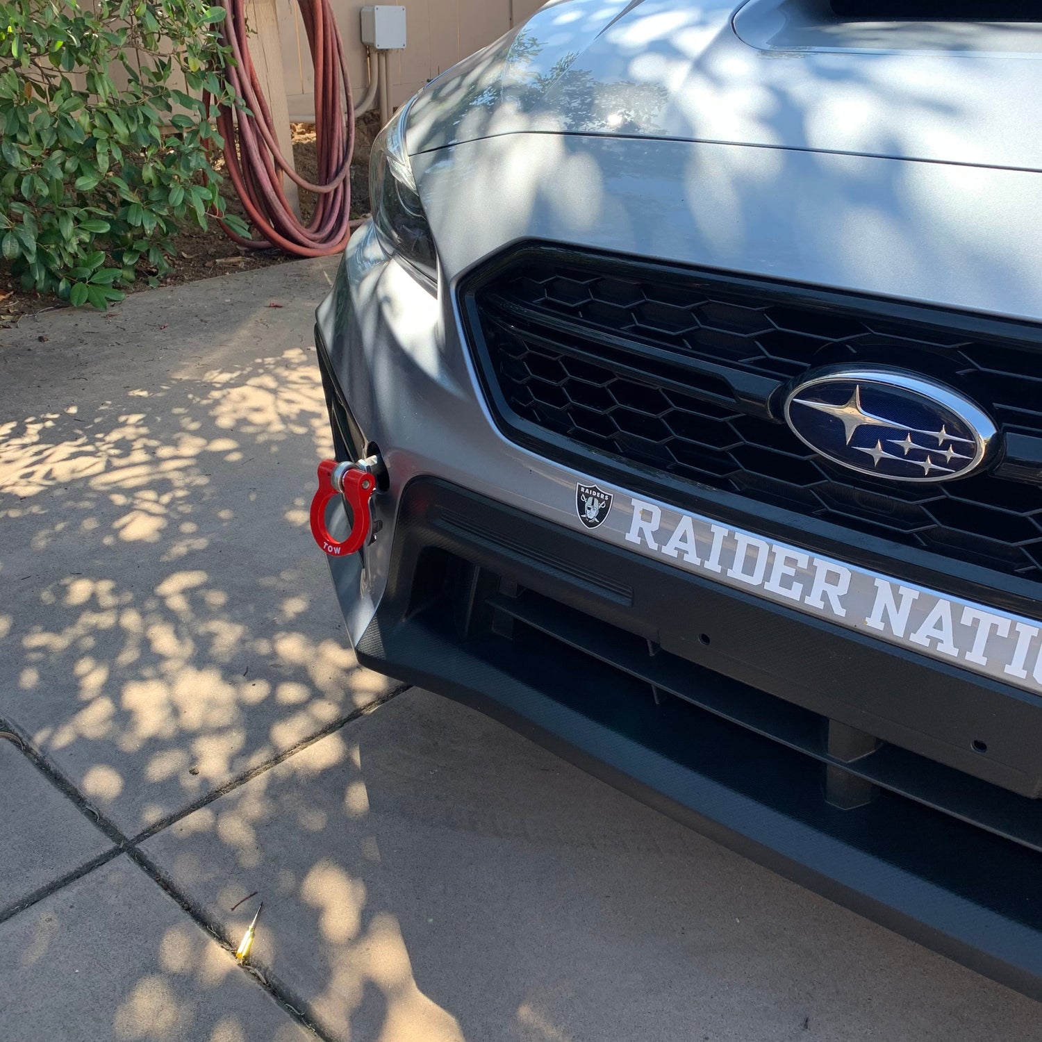 Subaru WRX Premium Tow Hook