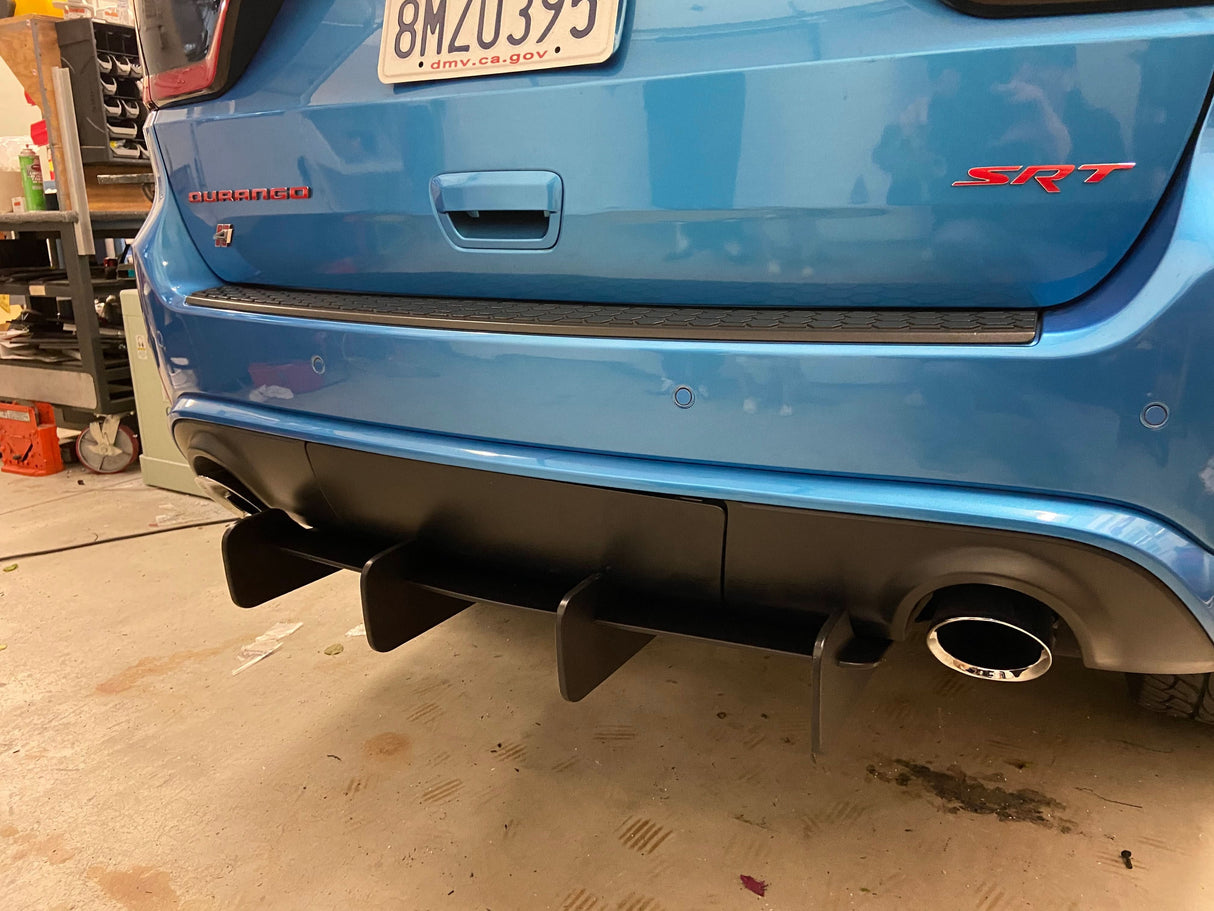 Durango 18-24 SRT/RT/GT Diffuser