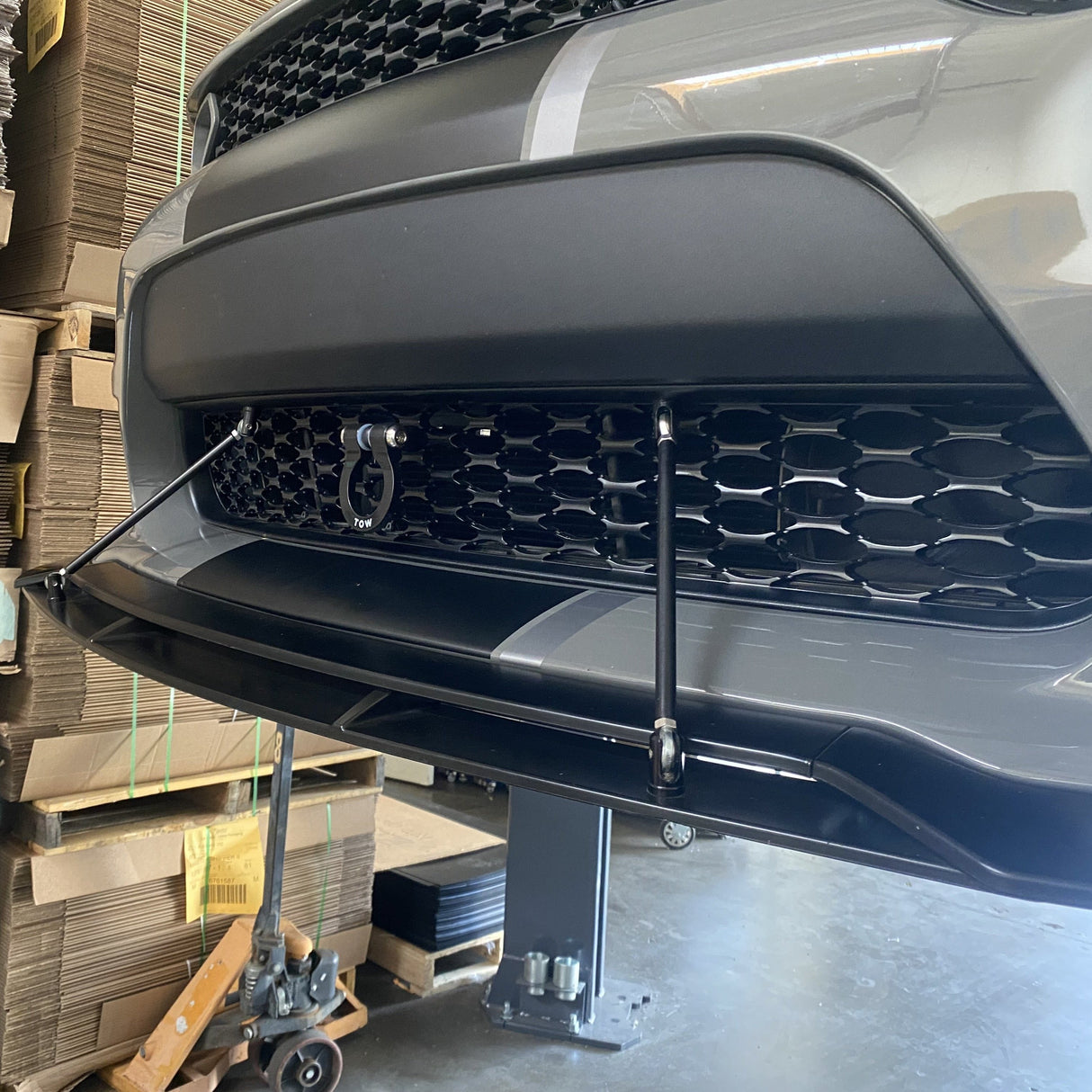 Charger 15-23 Feather Lite Tow Hook