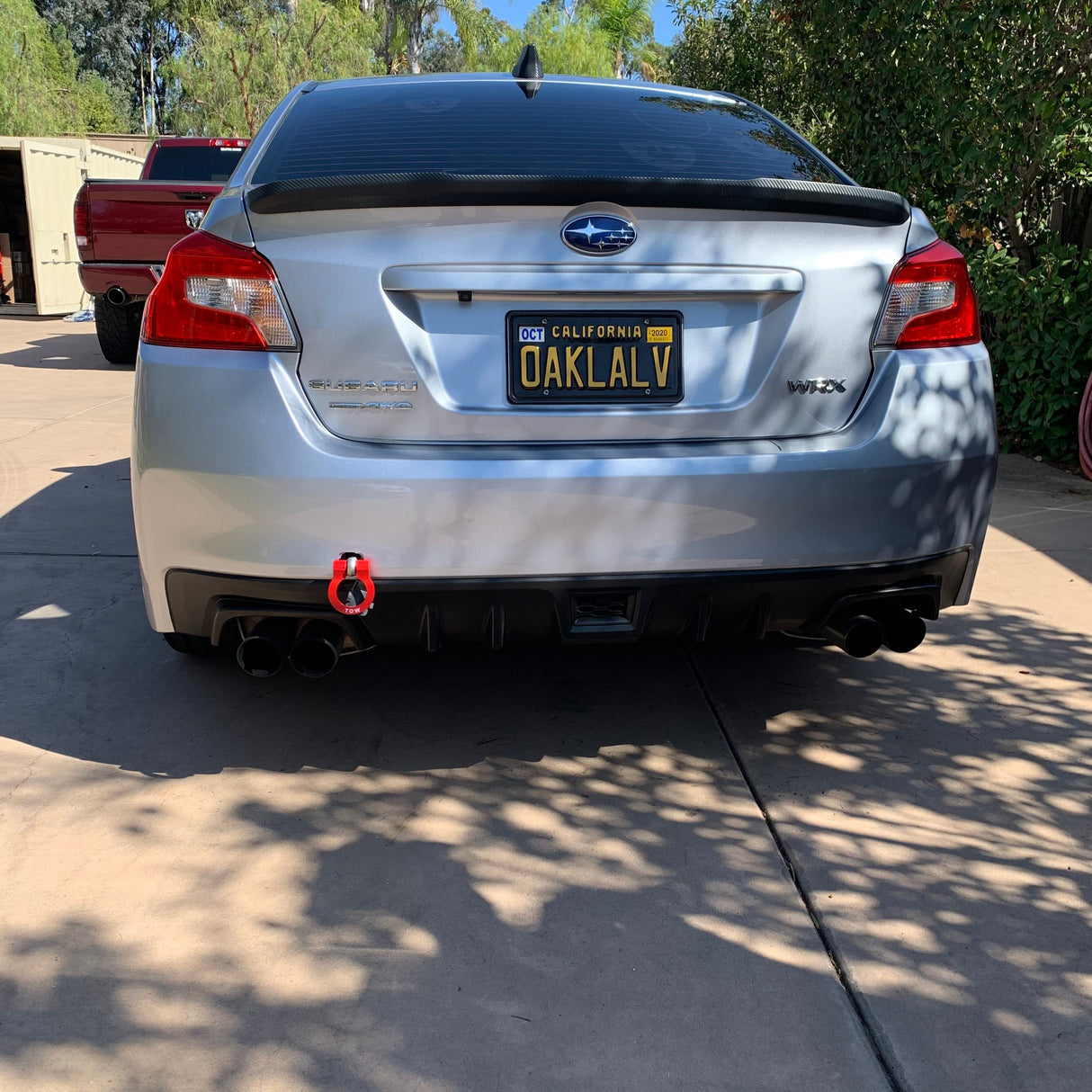 Subaru WRX Premium Tow Hook