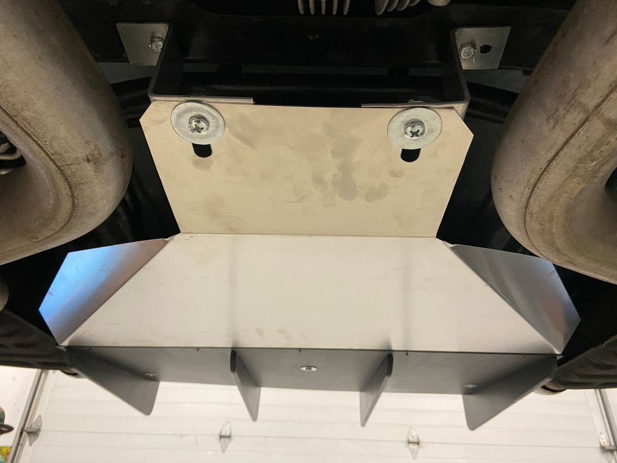 Durango 18-20 SRT/RT/GT Diffuser