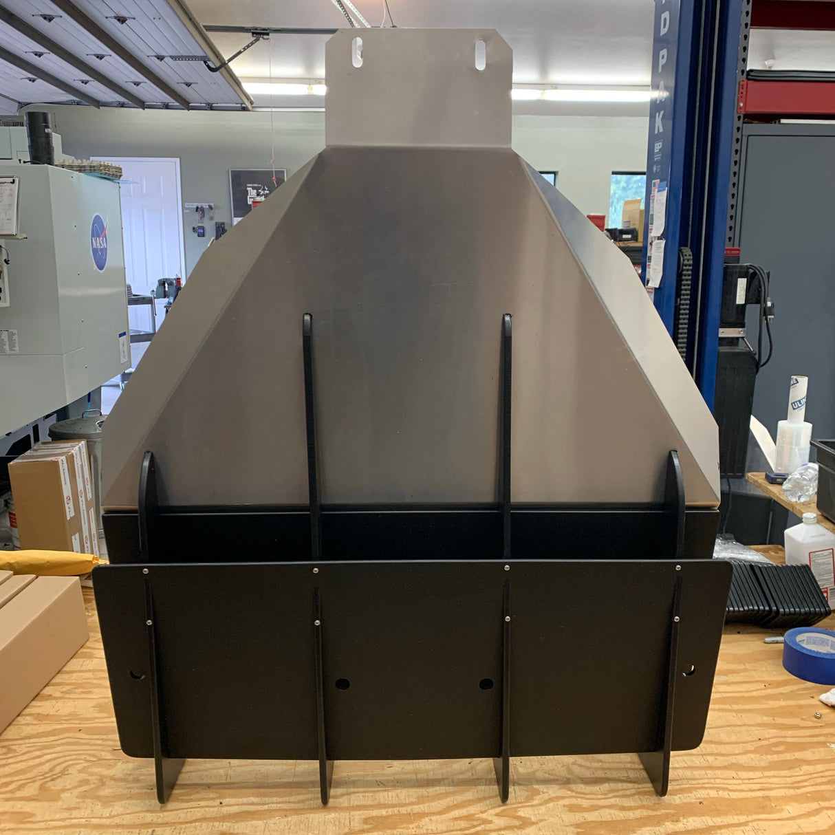 Challenger 15-23 Deluxe Diffuser