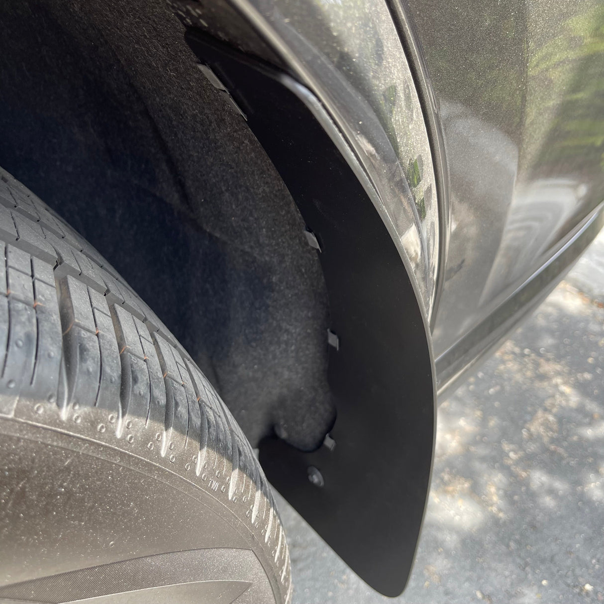 Durango 18-24 SRT Body Deluxe Rock Guards