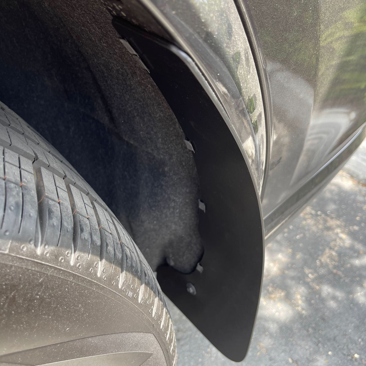 Durango 18-26 SRT Body Deluxe Rock Guards
