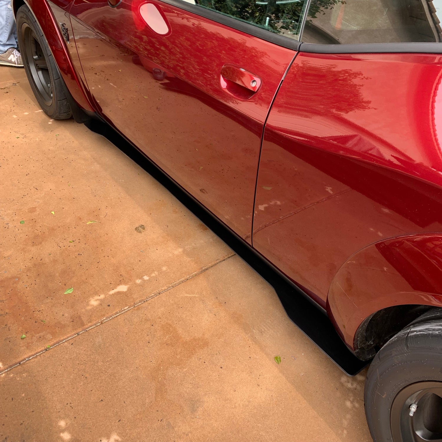 Challenger 18-23 Widebody Body Kit