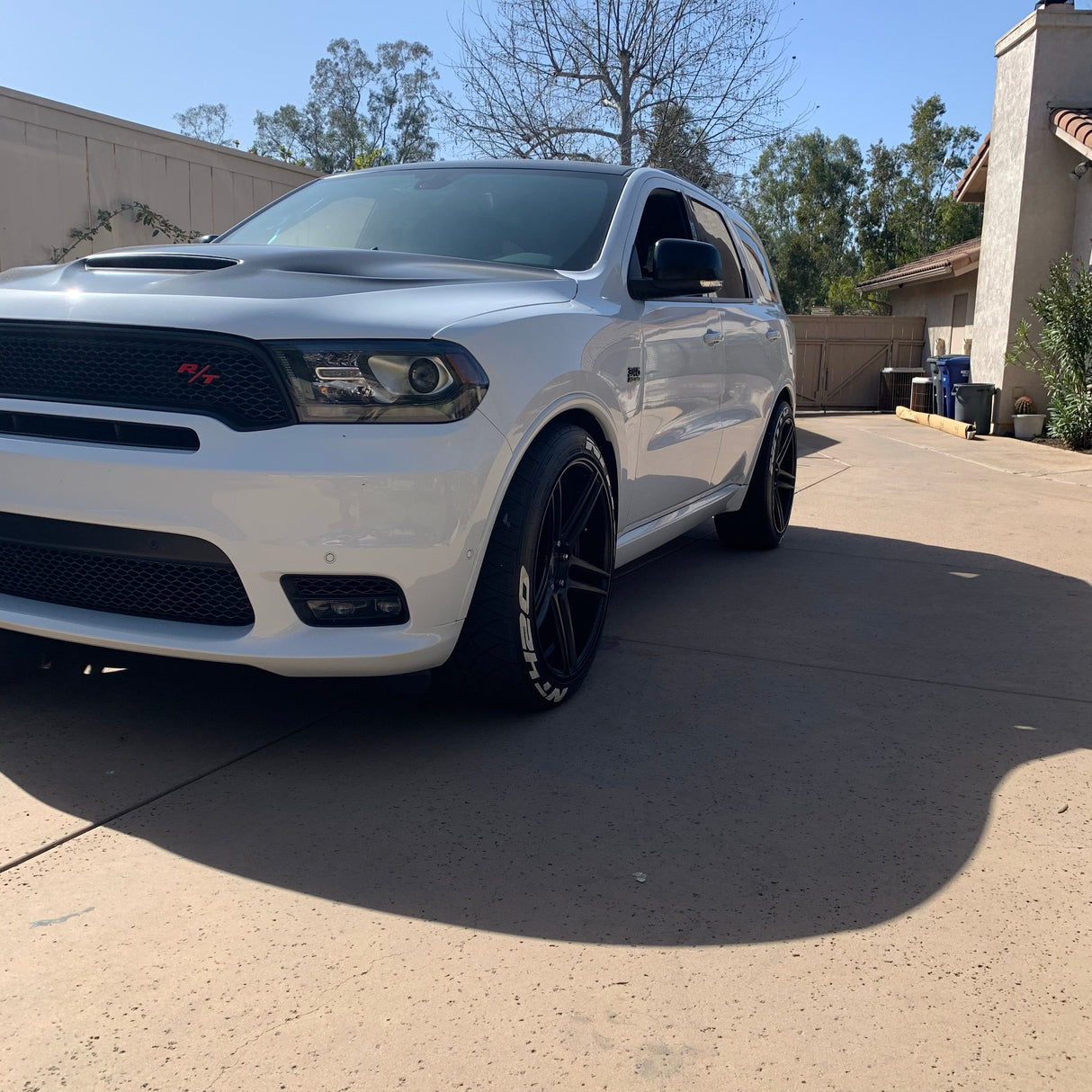 Durango 18-24 Standard Body Standard Rock Guards