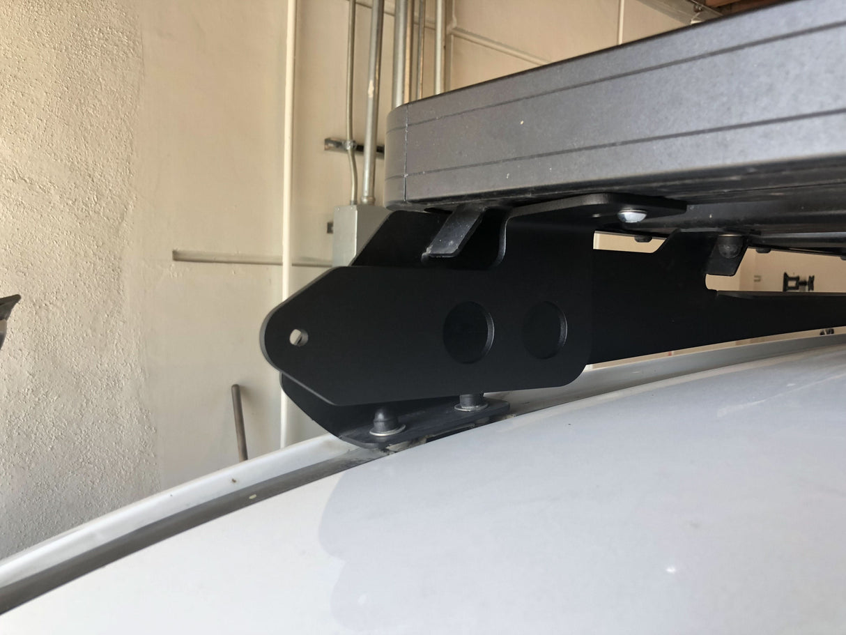 Front Runner Slimline Roof Rack LED Bar Mounting Brackets