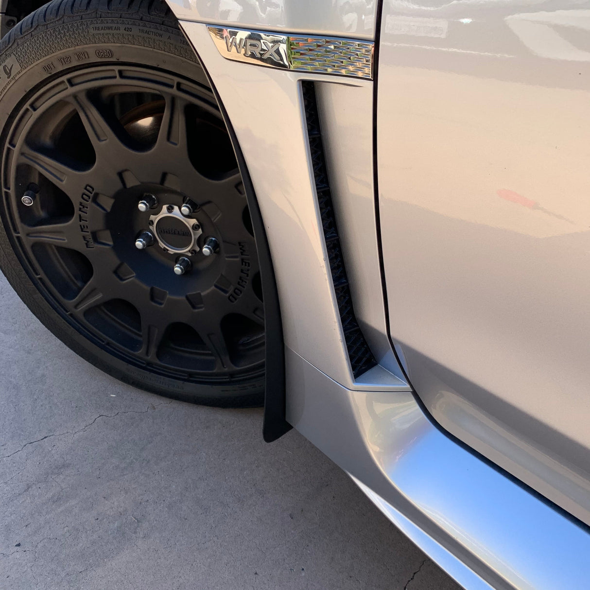 Subaru WRX 15-21 Standard Rock Guards