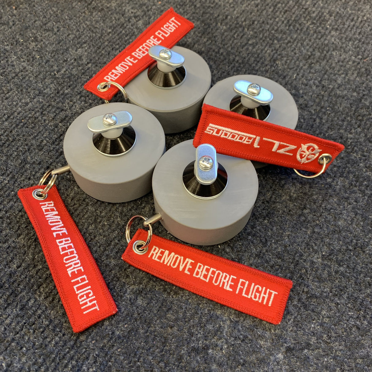 Corvette 97-25 Jack Pad