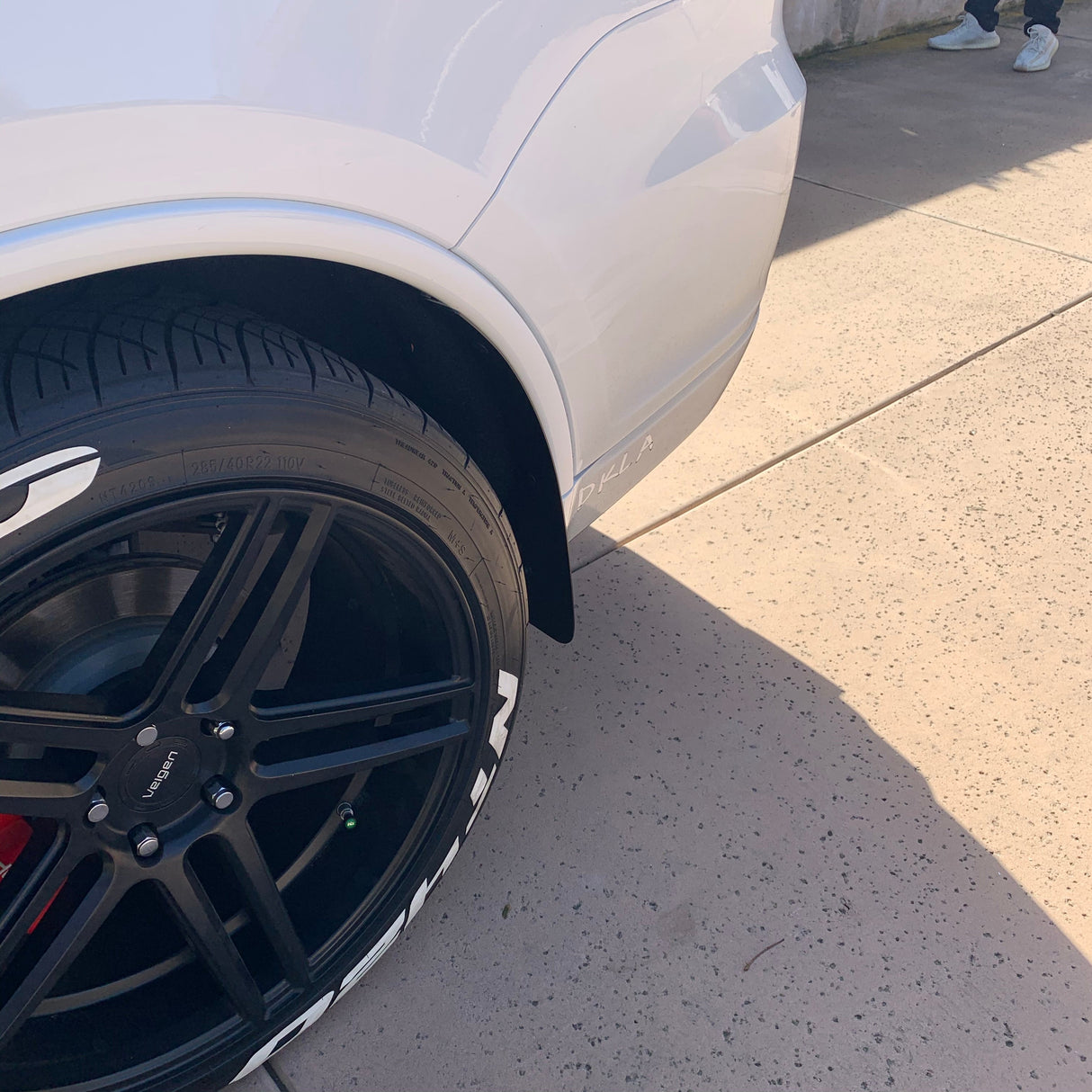 Durango 18-24 Standard Body Deluxe Rock Guards