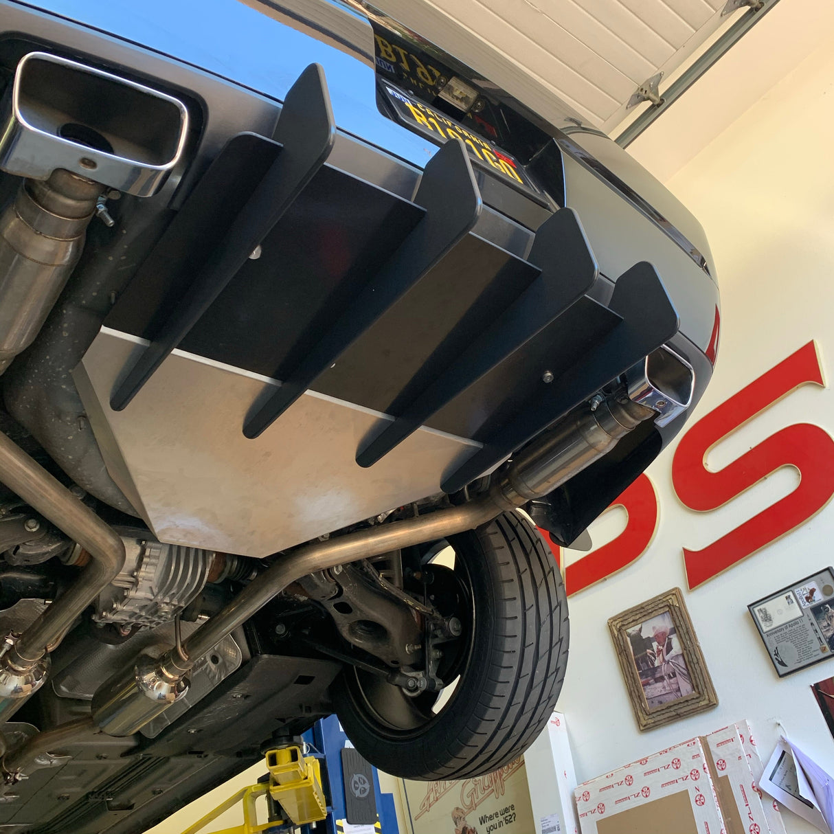 Challenger 11-14 Diffuser