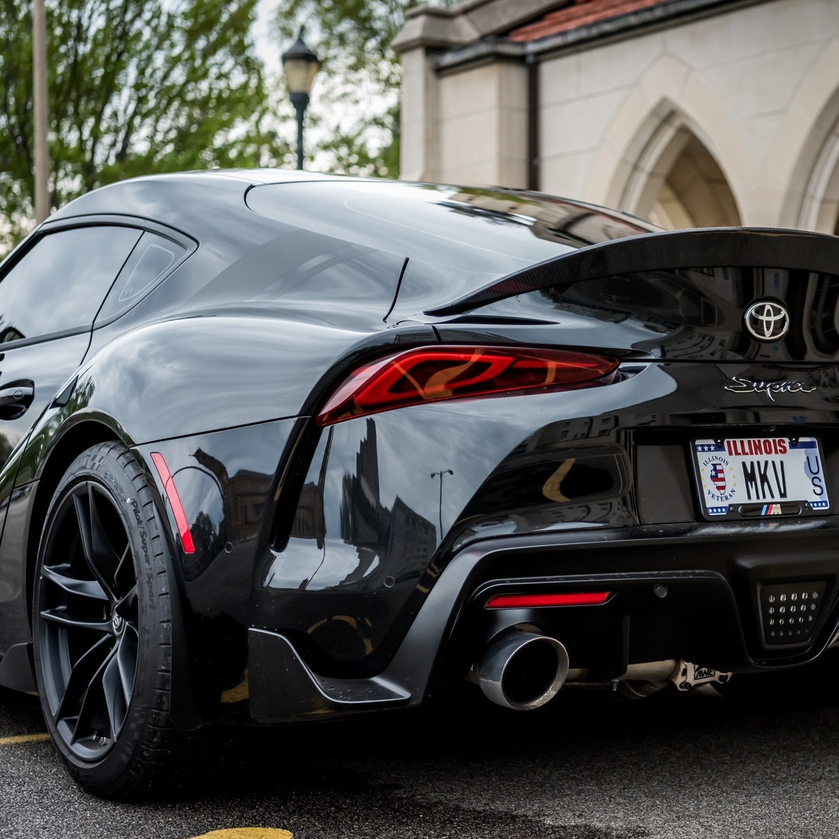 Supra 19-25 Standard Rock Guards