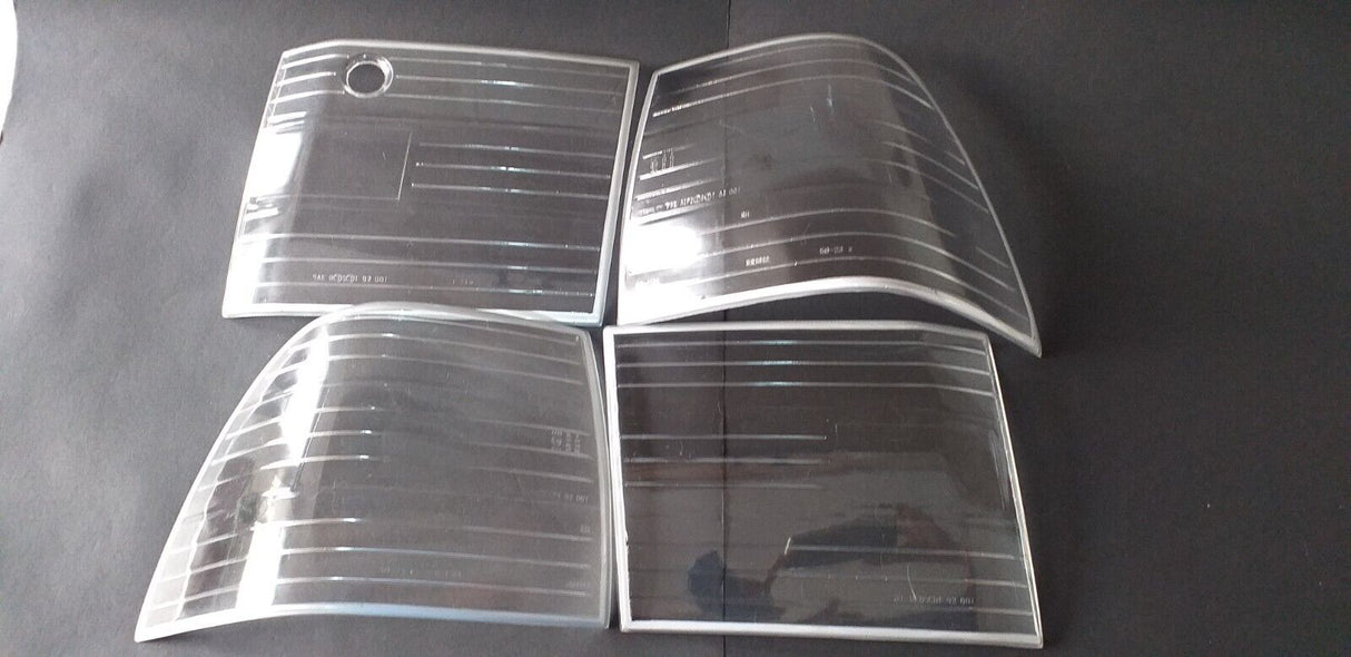 1995-1997 Lexus Ls400celsior Clear Tail Light Lenses