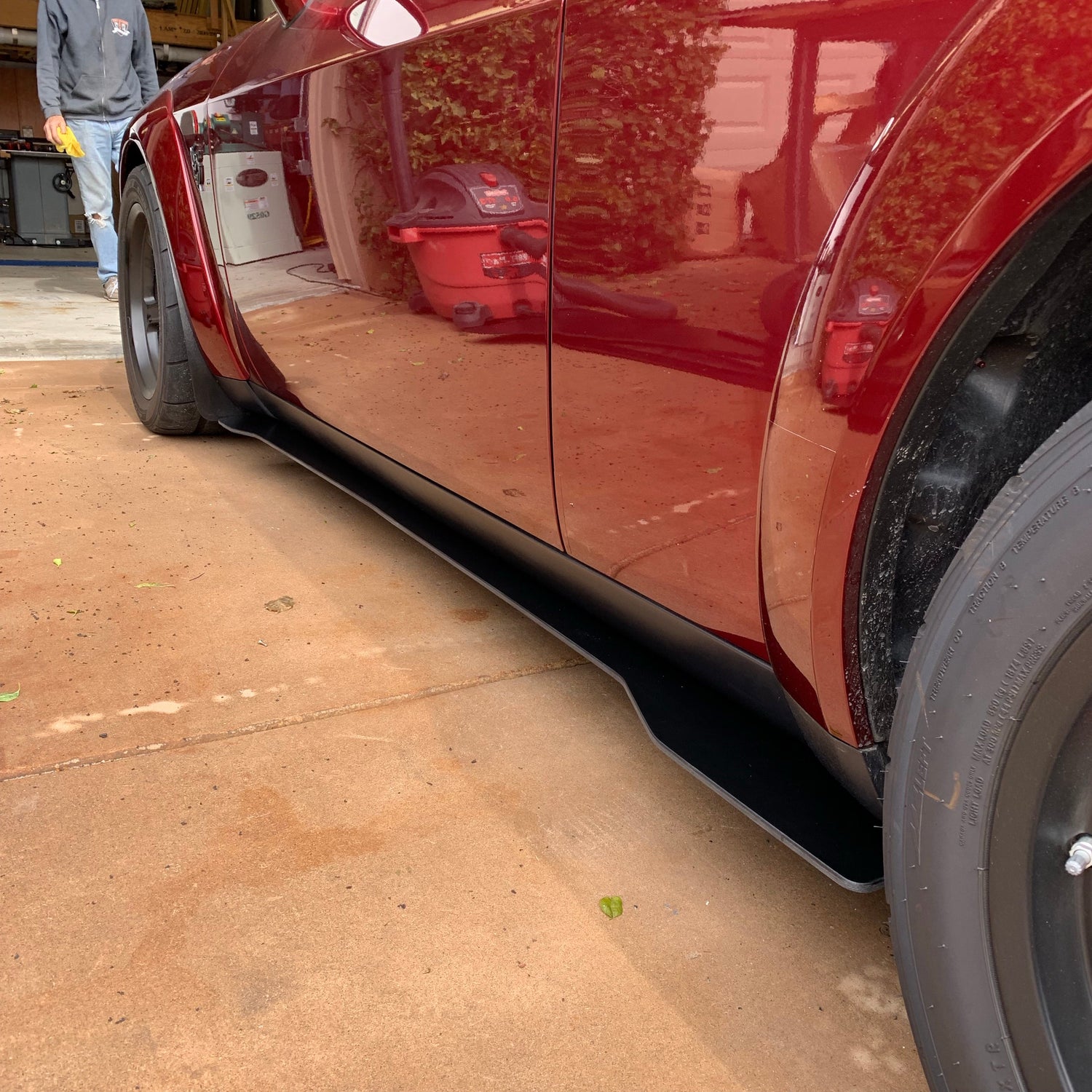 Challenger 18-23 Widebody Body Kit