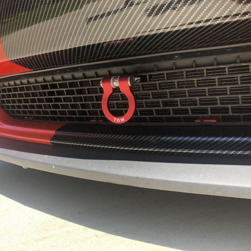 Challenger 15-23 Titanium Tow Hook